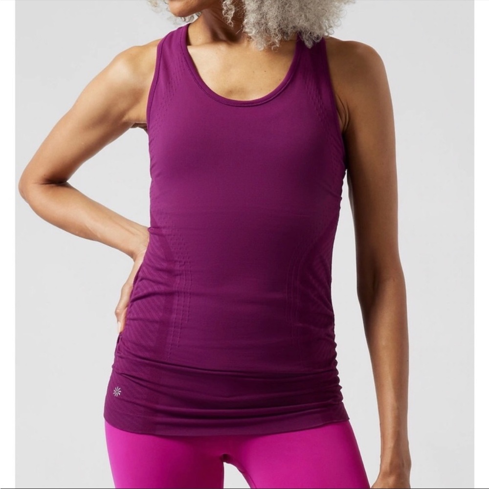 Athleta Speedlight Seemless Tank